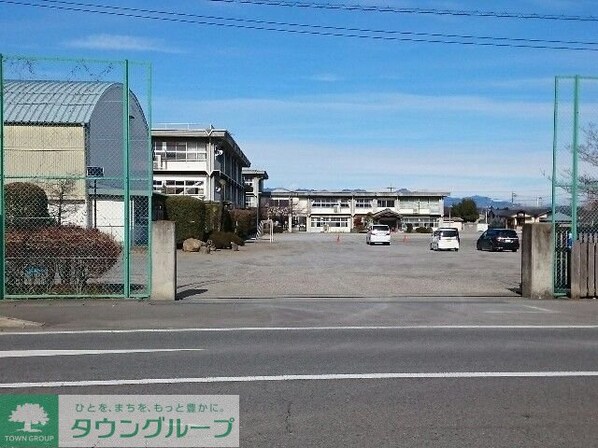 カシミールBの物件内観写真